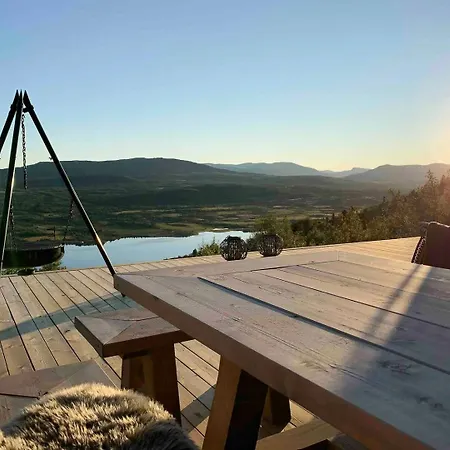 With Panoramic View At Vaset Tatil Evi Ron