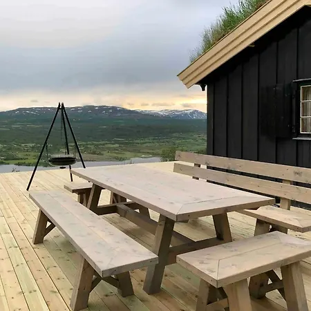 With Panoramic View At Vaset Tatil Evi Ron