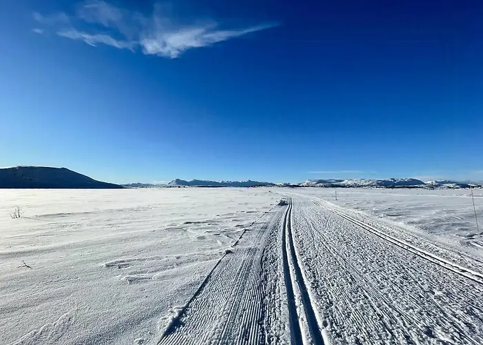 With Panoramic View At Vaset