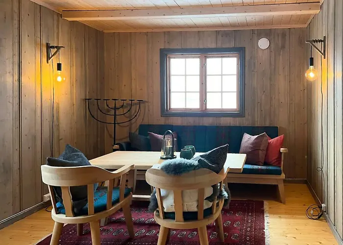 With Panoramic View At Vaset Casa de Férias *