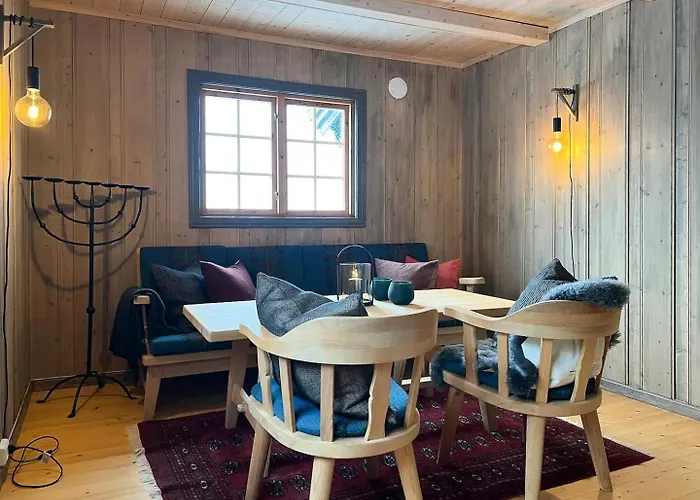 With Panoramic View At Vaset Ron