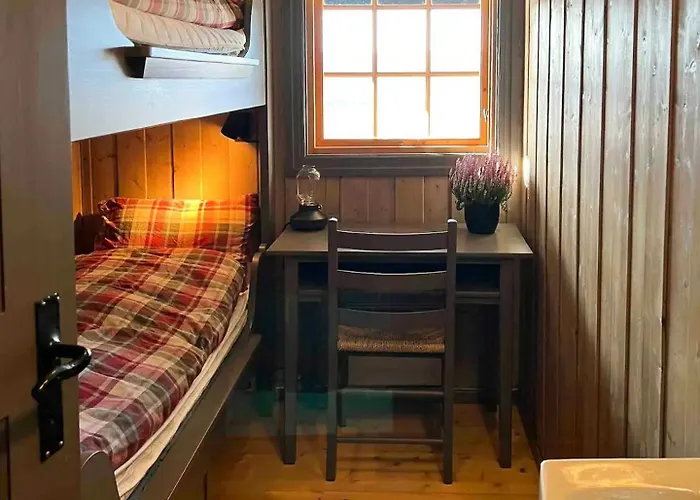 With Panoramic View At Vaset Semesterbostad Ron