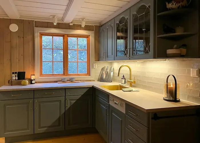 With Panoramic View At Vaset