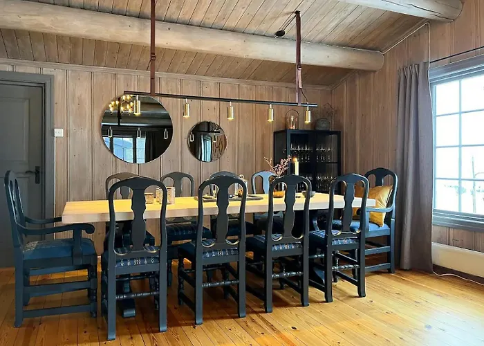 With Panoramic View At Vaset * Ron